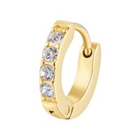 Orecchini Brosway Donna Chakra in Acciaio BHKE037